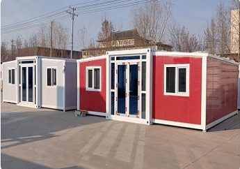 Como instalar o Container House Expansível em 2 horas