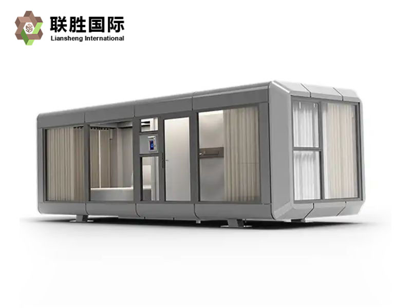 Qual é a desvantagem das casas modulares?