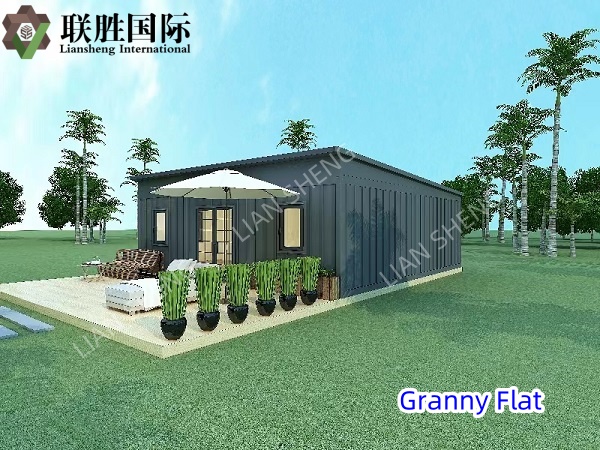 O mercado australiano de Granny Flat está crescendo à medida que soluções de vida flexíveis ganham força?